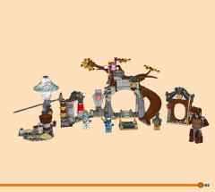 LEGO 71764 instructions page 169 – build guide