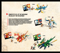 LEGO 71764 instructions page 170 – build guide