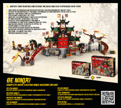 LEGO 71764 instructions page 172 – build guide