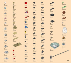 LEGO 71764 instructions page 173 – build guide