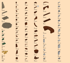 LEGO 71764 instructions page 174 – build guide