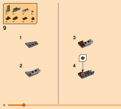 LEGO 71764 instructions page 18 – build guide