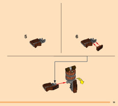 LEGO 71764 instructions page 19 – build guide