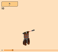 LEGO 71764 instructions page 20 – build guide