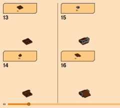 LEGO 71764 instructions page 22 – build guide