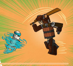 LEGO 71764 instructions page 25 – build guide