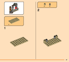 LEGO 71764 instructions page 27 – build guide