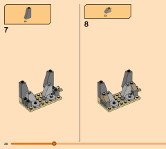 LEGO 71764 instructions page 30 – build guide