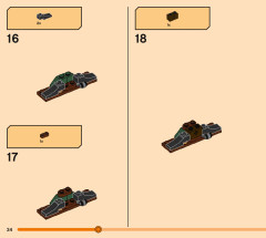 LEGO 71764 instructions page 34 – build guide