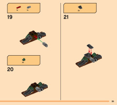 LEGO 71764 instructions page 35 – build guide
