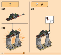 LEGO 71764 instructions page 36 – build guide
