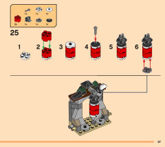 LEGO 71764 instructions page 37 – build guide
