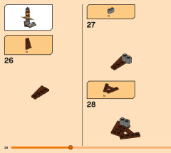 LEGO 71764 instructions page 38 – build guide