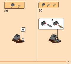 LEGO 71764 instructions page 39 – build guide