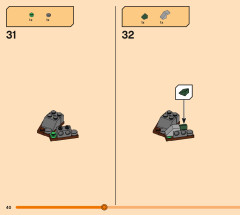 LEGO 71764 instructions page 40 – build guide