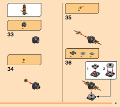 LEGO 71764 instructions page 41 – build guide