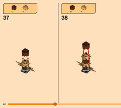 LEGO 71764 instructions page 42 – build guide