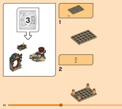 LEGO 71764 instructions page 46 – build guide