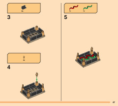LEGO 71764 instructions page 47 – build guide
