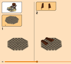LEGO 71764 instructions page 48 – build guide