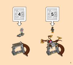 LEGO 71764 instructions page 5 – build guide