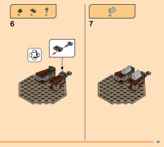 LEGO 71764 instructions page 51 – build guide