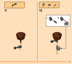 LEGO 71764 instructions page 53 – build guide
