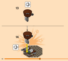 LEGO 71764 instructions page 54 – build guide
