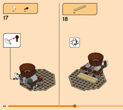LEGO 71764 instructions page 56 – build guide