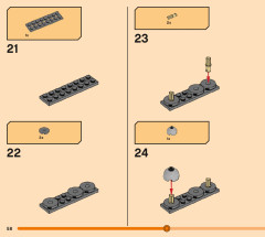 LEGO 71764 instructions page 58 – build guide