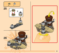 LEGO 71764 instructions page 59 – build guide