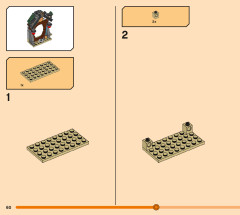 LEGO 71764 instructions page 60 – build guide