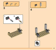 LEGO 71764 instructions page 61 – build guide
