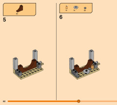 LEGO 71764 instructions page 62 – build guide