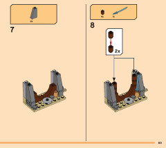 LEGO 71764 instructions page 63 – build guide