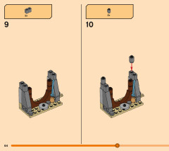 LEGO 71764 instructions page 64 – build guide
