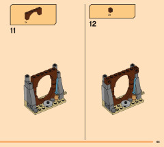 LEGO 71764 instructions page 65 – build guide