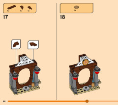 LEGO 71764 instructions page 68 – build guide