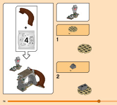 LEGO 71764 instructions page 78 – build guide