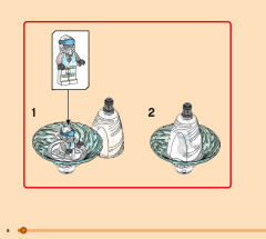 LEGO 71764 instructions page 8 – build guide