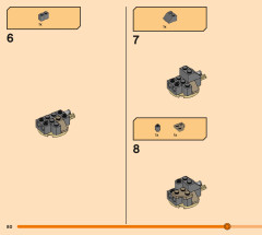 LEGO 71764 instructions page 80 – build guide