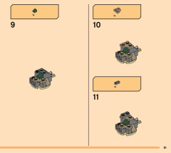 LEGO 71764 instructions page 81 – build guide