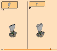 LEGO 71764 instructions page 82 – build guide