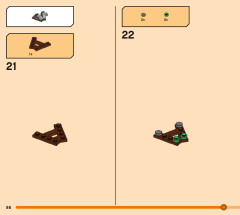 LEGO 71764 instructions page 86 – build guide