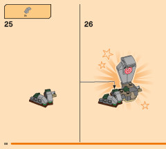 LEGO 71764 instructions page 88 – build guide