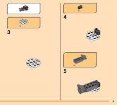 LEGO 71764 instructions page 9 – build guide