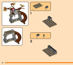 LEGO 71764 instructions page 90 – build guide