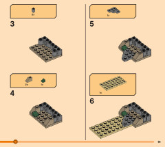 LEGO 71764 instructions page 91 – build guide