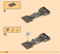LEGO 71764 instructions page 93 – build guide