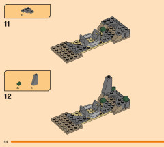 LEGO 71764 instructions page 94 – build guide